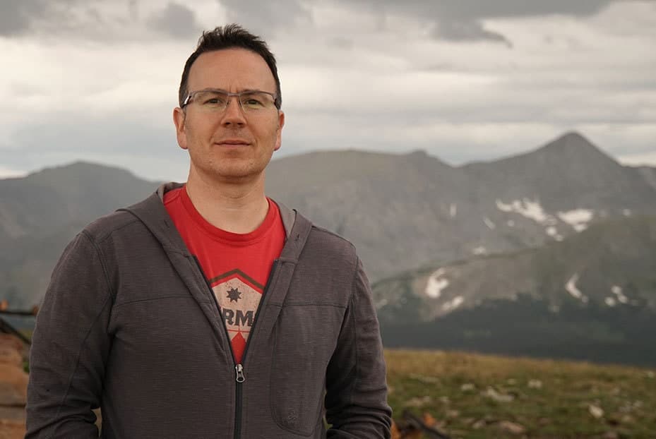 Matt Richardson : CEO/Co-Founder