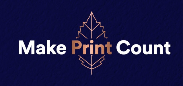 Make Print Count